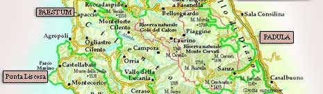 clicca sui nomi sottolineati in rosa